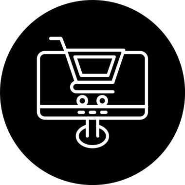 Ticaret Satırı Tersine Çevrilmiş Simge