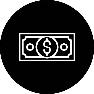 Para Hattı Tersine Çevrilmiş Simge