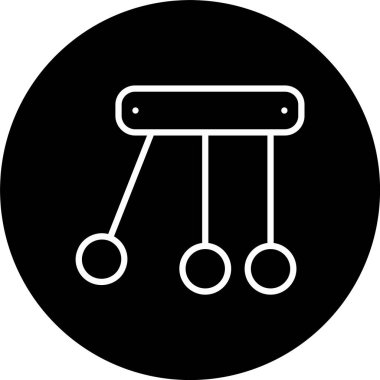 Fizik Satırı Tersine Çevrilmiş Simge