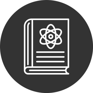 Kitap Satırı Tersine Çevrilmiş Simge