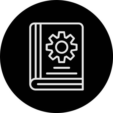 Kılavuz Satır Tersine Döndürülmüş Simge