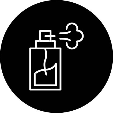 Parfüm Satırı Tersine Çevrilmiş Simge