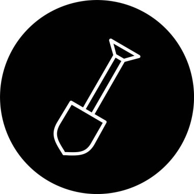 Kürek Hattı Tersine Çevrilmiş Simge