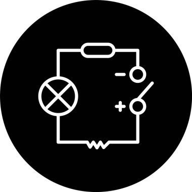 Devre Satırı Tersine Çevrilmiş Simge