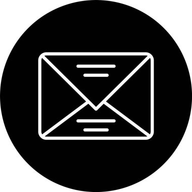 E- posta Satırı Tersine Çevrilmiş Simge