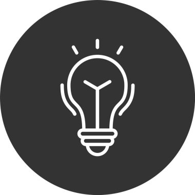 Yaratıcılık Satırı Tersine Çevrilmiş Simge