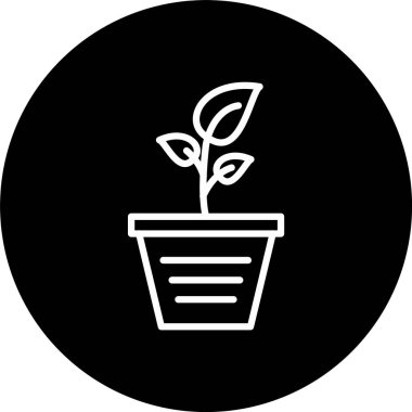 Yerleştirme Hattı Tersine Çevirilmiş Simge