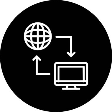 Satır Değiştirilmiş Simge