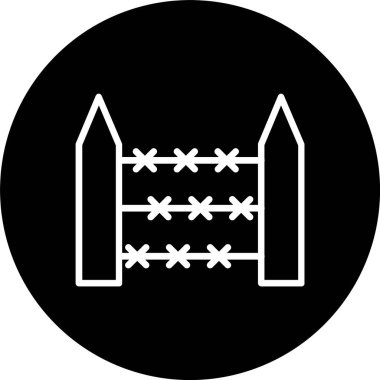 Kenarlık Satırı Tersine Çevrilmiş Simge