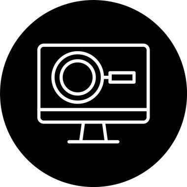 Satır Tersine Tarayıcı Simgesi