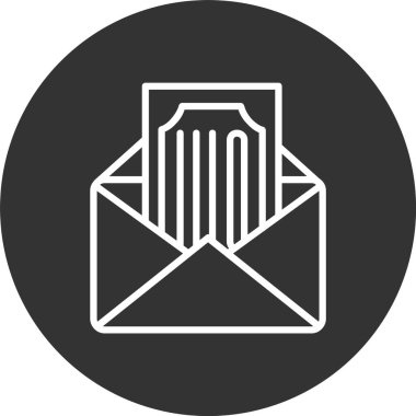 Sertifika Satırı Tersine Döndürülmüş Simge