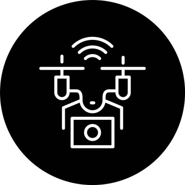 İHA Hattı Tersine Çevrilmiş Simge