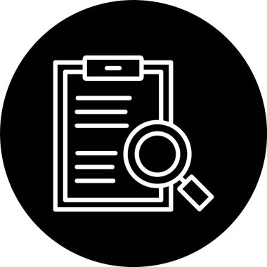 Dava Hikayeleri Satırı Tersine Çevrilmiş Simge