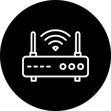 Yönlendirici Satırı Tersine Döndürülmüş Simge