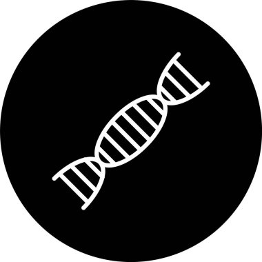 DNA Satırı Tersine Çevrilmiş Simge