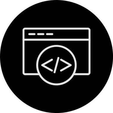 Tarayıcı Satırı Tersine Çevrilmiş Simge