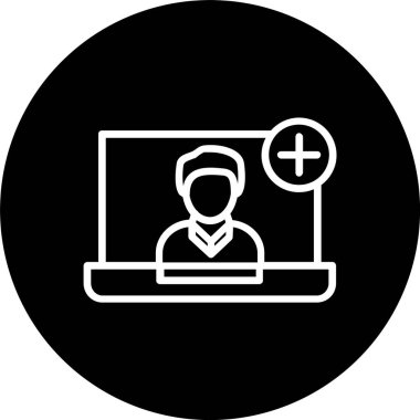 Kullanıcı Satırı Ters Simgesi Ekle