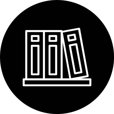 Bağlayıcı Satır Tersine Döndürülmüş Simge