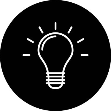 Fikir Satırı Tersine Çevrilmiş Simge