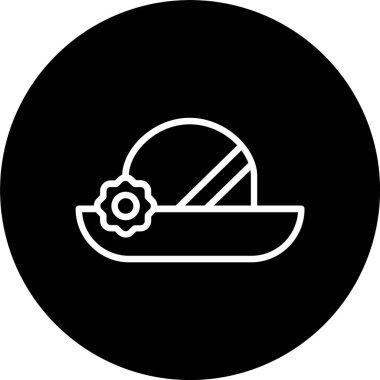 Pamela Satırı Tersine Çevrilmiş Simge