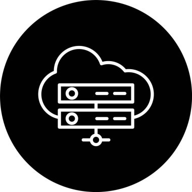 Sunucu Satırı Tersine Çevrilmiş Simge