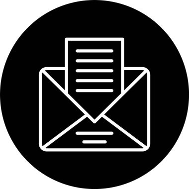 Harf Satırı Tersine Çevrilmiş Simge