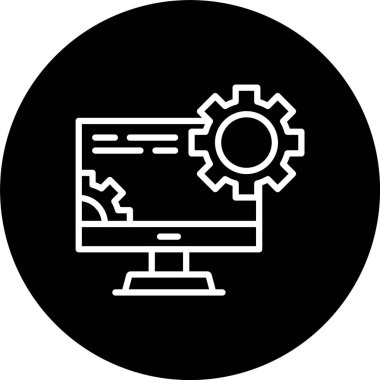 Ayarlar Satırı Tersine Döndürülmüş Simge