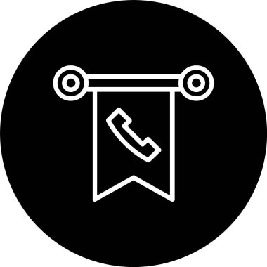 Bayrak Satırı Tersine Çevrilmiş Simge