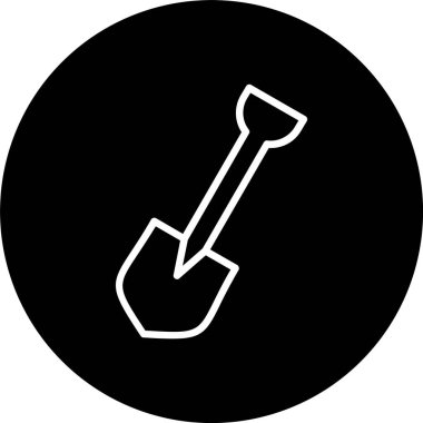 Kürek Hattı Tersine Çevrilmiş Simge