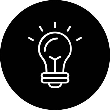 Fikir Satırı Tersine Çevrilmiş Simge