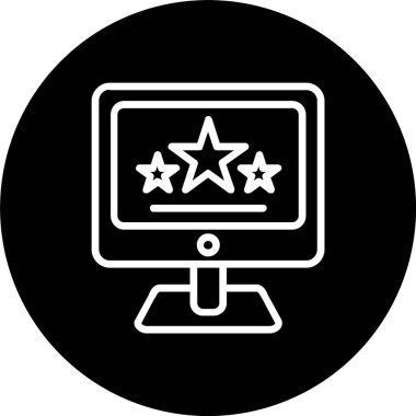 Geri besleme Satırı Tersine Çevrilmiş Simge