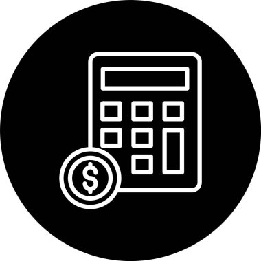 Bütçe Satırı Tersine Çevrilmiş Simge