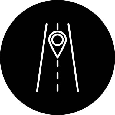 Pin Satırı Tersine Çevrilmiş Simge