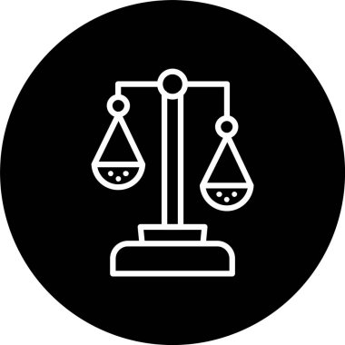 Dengelenmemiş Satır Tersine Çevrilmiş Simge