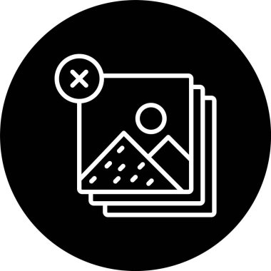 Satır Tersine Çevrilmiş Simgeyi Sil