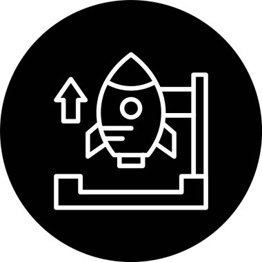 Başlangıç Satırı Tersine Çevrilmiş Simge