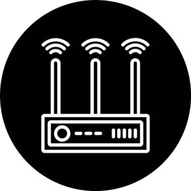 Yönlendirici Satırı Tersine Döndürülmüş Simge