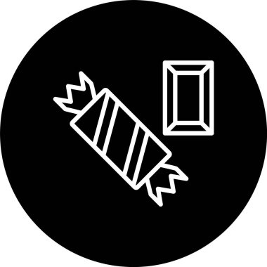 Şeker Hattı Tersine Çevrilmiş Simge