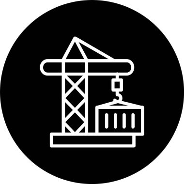 Yapı Taşıyıcı Satırı Tersine Çevrilmiş Simge