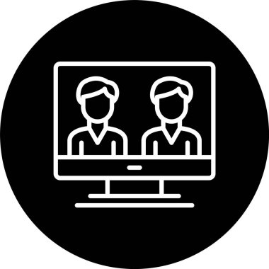 Takım Satırı Tersine Çevrilmiş Simge