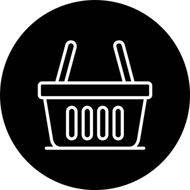 Basket Satırı Ters Döndürülmüş Simge