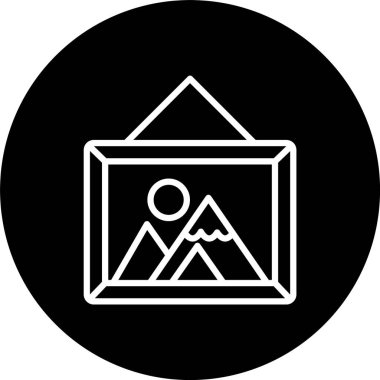 Fotoğraf Galerisi Satırı Tersine Çevrilmiş Simge