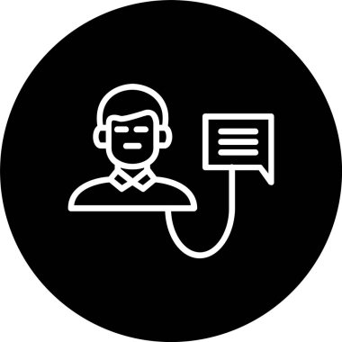 İleti Satırı Tersine Çevrilmiş Simge