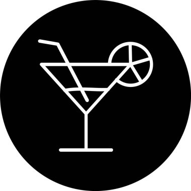 Cam Satır Tersine Döndürülmüş Simge