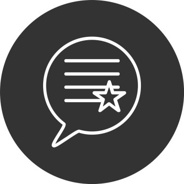 Geri besleme Satırı Tersine Çevrilmiş Simge