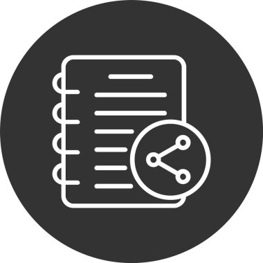 Satır Tersine Çevrilmiş Simgeyi Paylaş