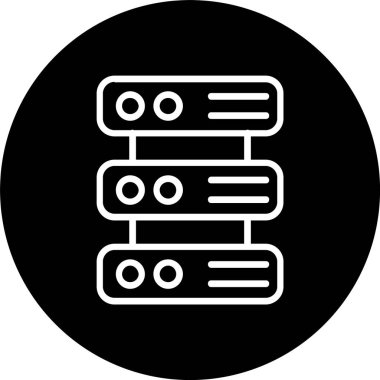 Veritabanı Satırı Tersine Çevrilmiş Simge