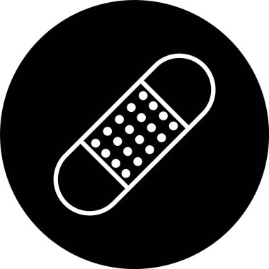 Alçı Satırı Tersine Çevrilmiş Simge