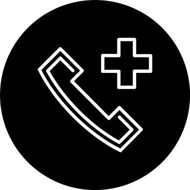 Yardım Satırı Tersine Çevrilmiş Simge