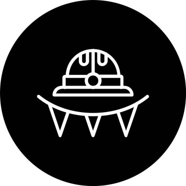 İşçi Bayramı Satırı Tersine Çevrilmiş Simge